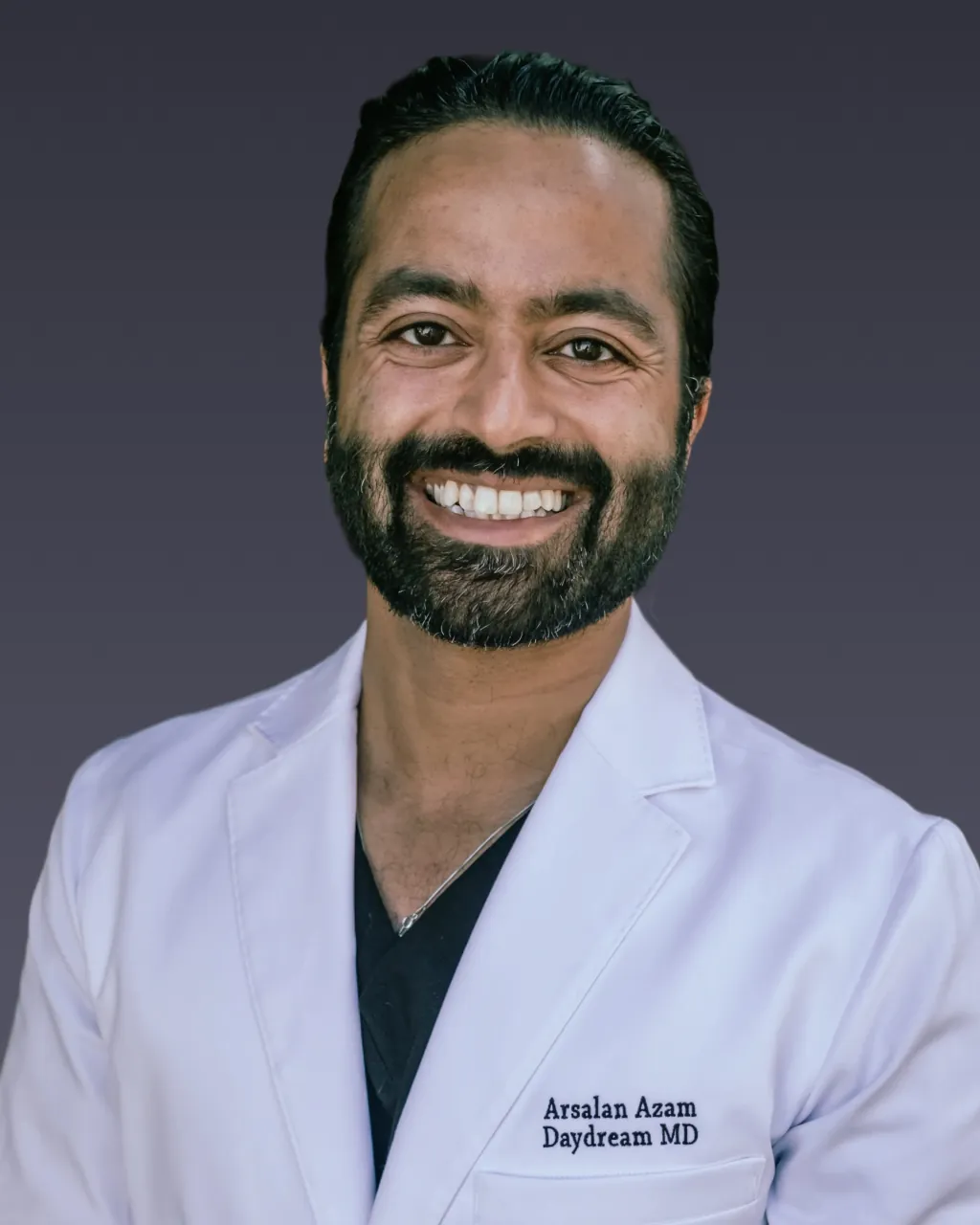 Arsalan Azam, MD