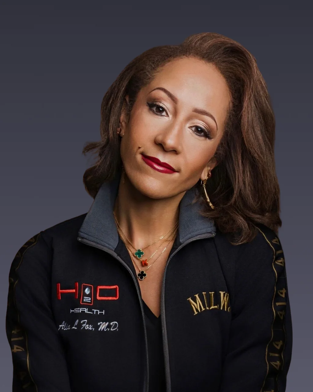 Alia L. Fox, MD